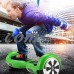 6.5 inch Hoverboard 2 Wheel Self Balancing Scooter Scooter Drifting Board UL Certified（White）   570727020